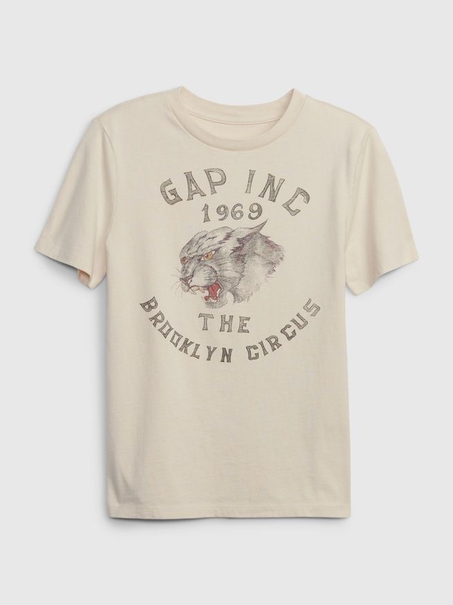 Gap x The Brooklyn Circusに熱視線｜ギャップがNY発「ブルックリン