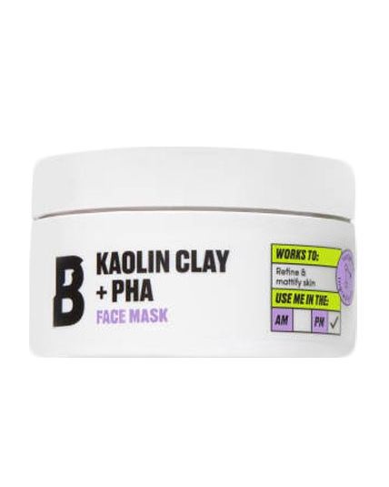 Kaolin Clay +PHA Face Mask - £10