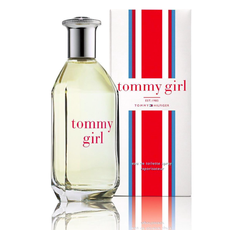 Tommy Hilfiger- Tommy Girl parfum 