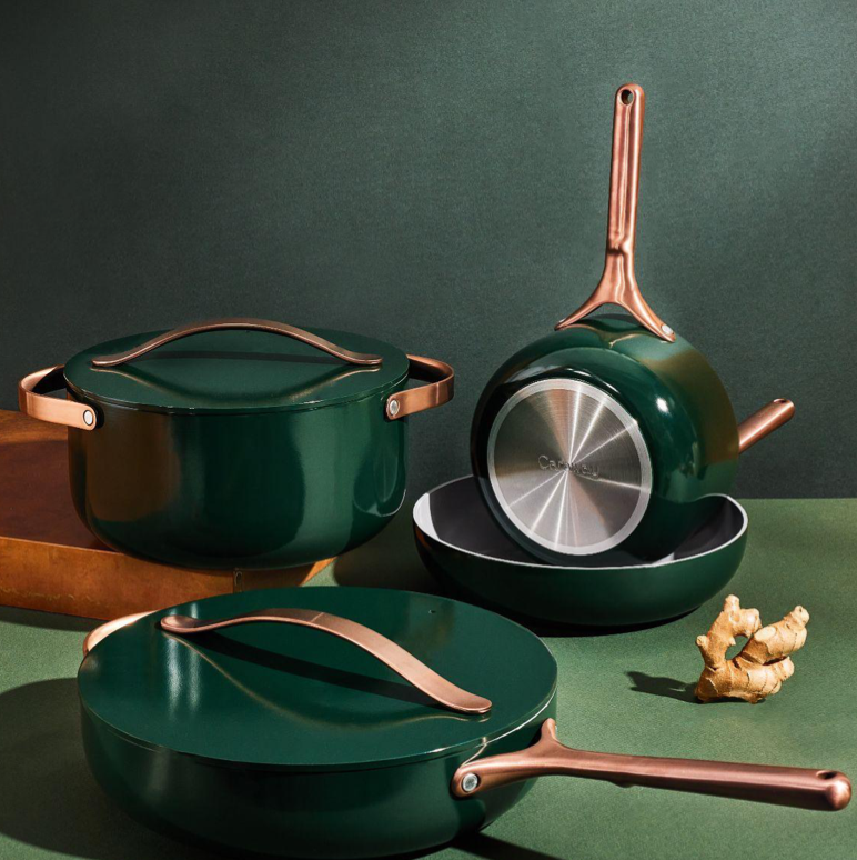 Caraway Just Launched 3 Gorgeous Limited-Edition Colors In Time For Summer  Cooking - Forbes Vetted