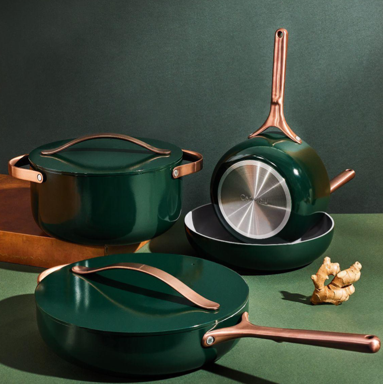 Caraway Copper Collection 2023: Shop Limited-Edition Colors