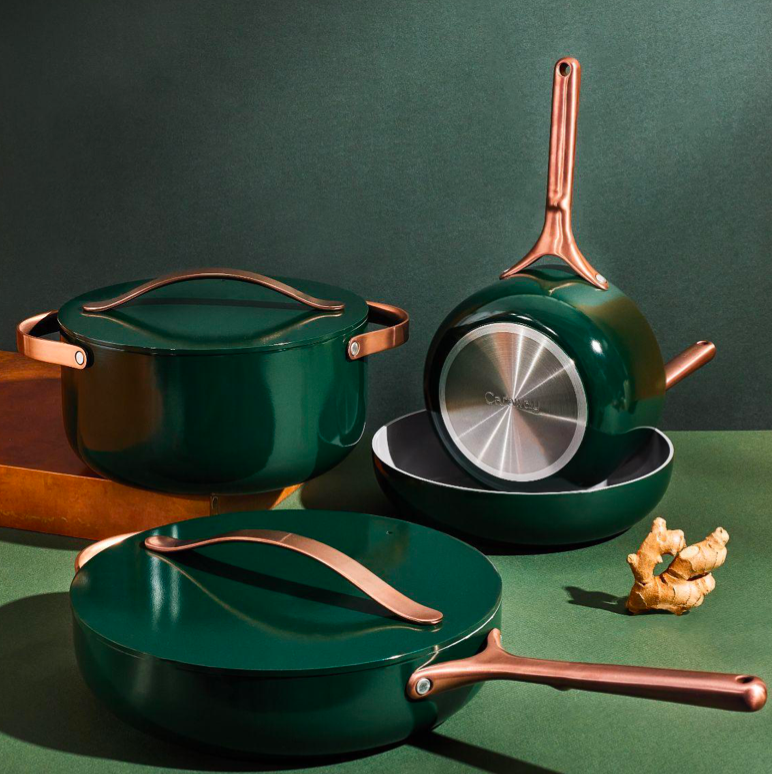 Caraway Copper Collection 2023: Shop Limited-Edition Colors