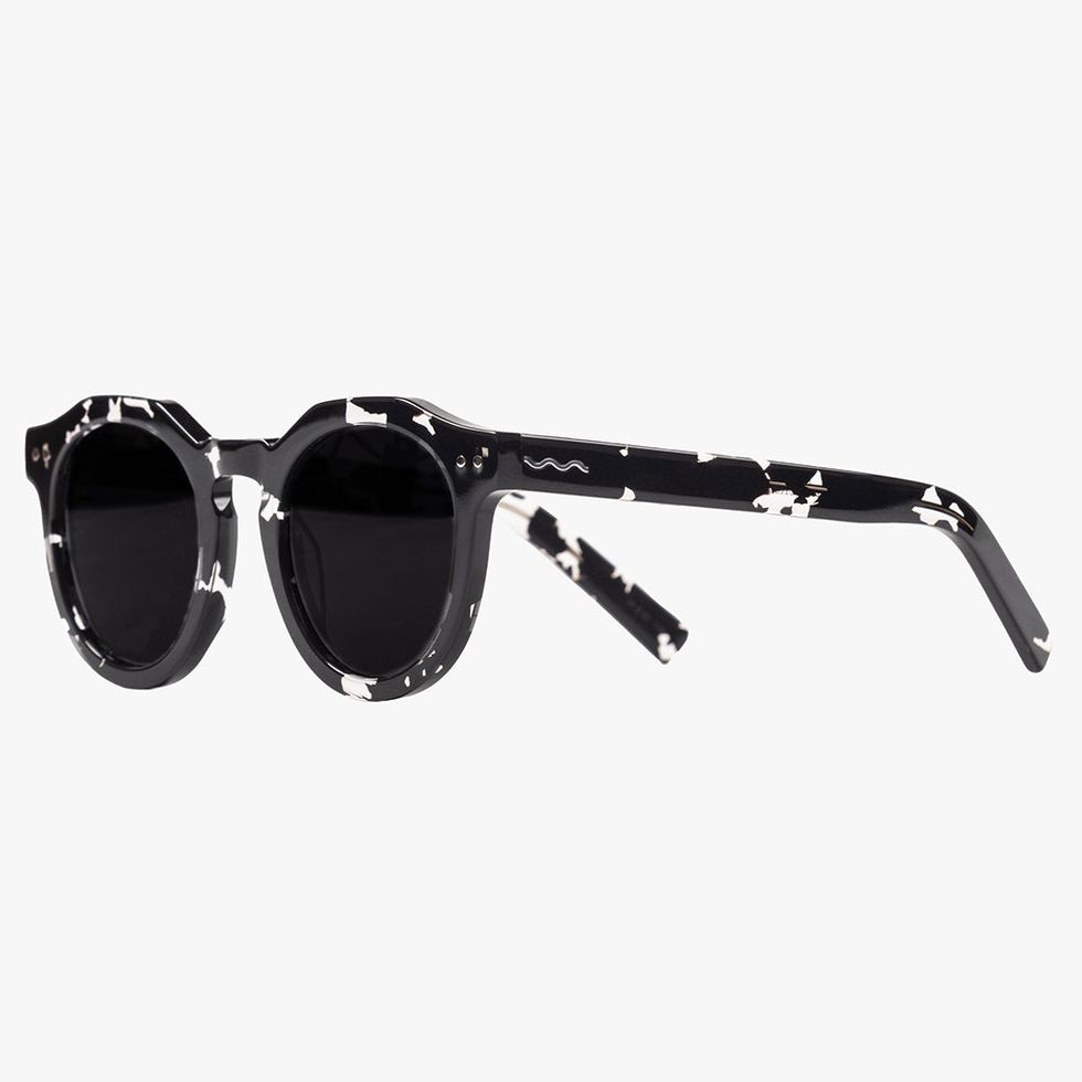 Sun Seeker Unisex Sunglasses, Black Tortoise