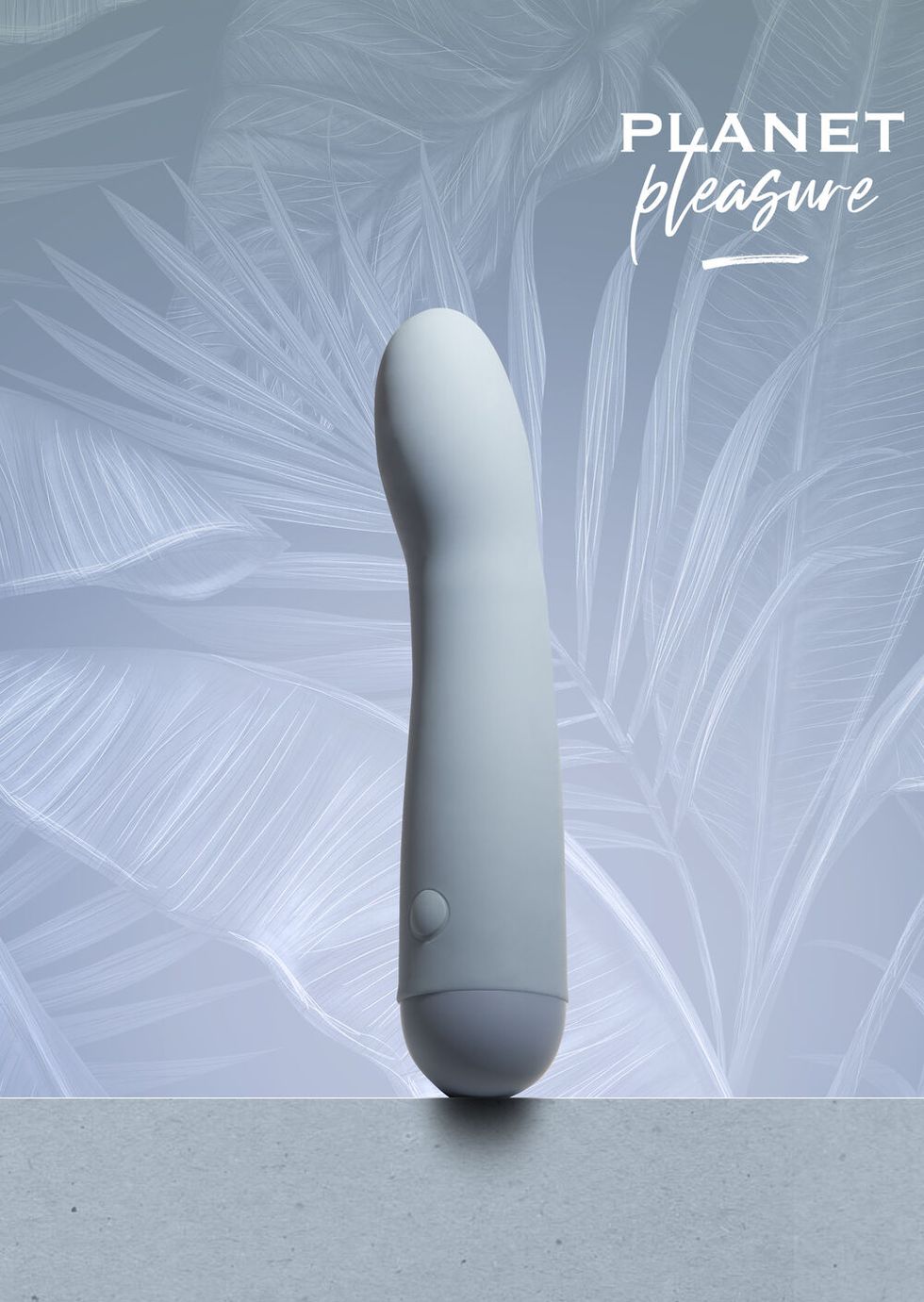 Planet Pleasure Vibrator, £45