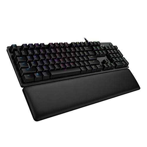 G513 RGB Backlit Mechanical Gaming Keyboard