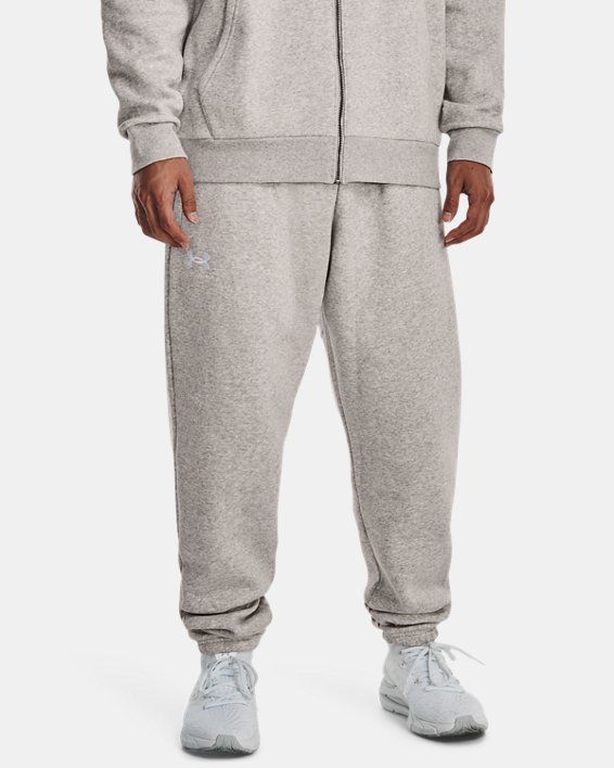 Grey sports online joggers