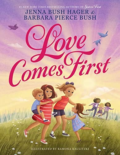 'Love Comes First'