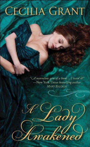 A Lady Awakened (Blackshear Family series Book 1)