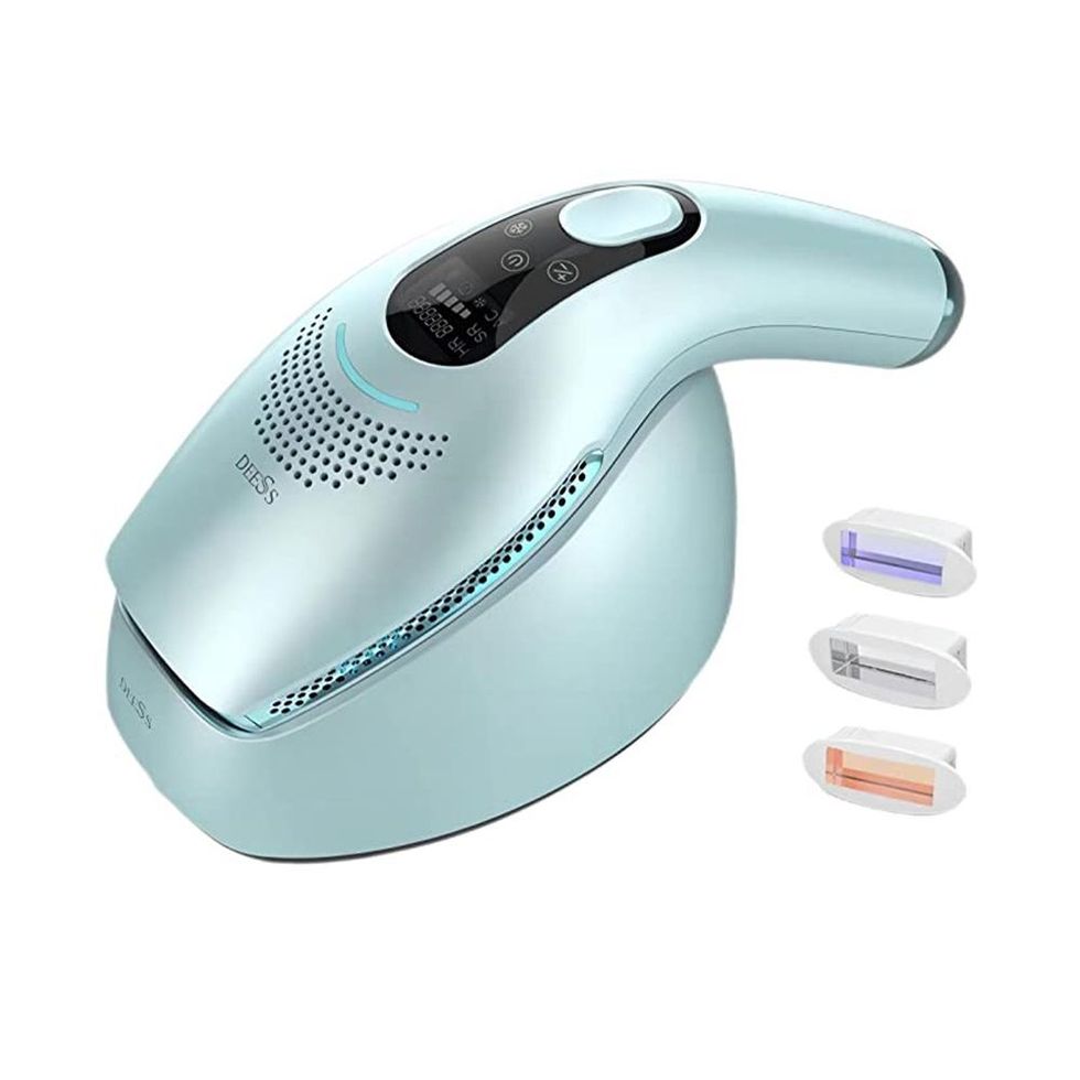 DEESS Laser Hair Removal System 