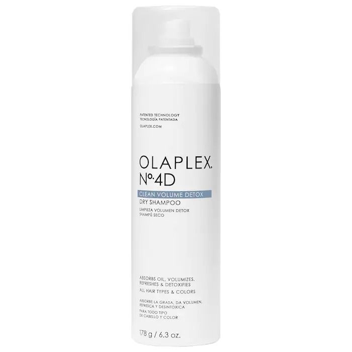 No.4D Clean Volume Detox Dry Shampoo 