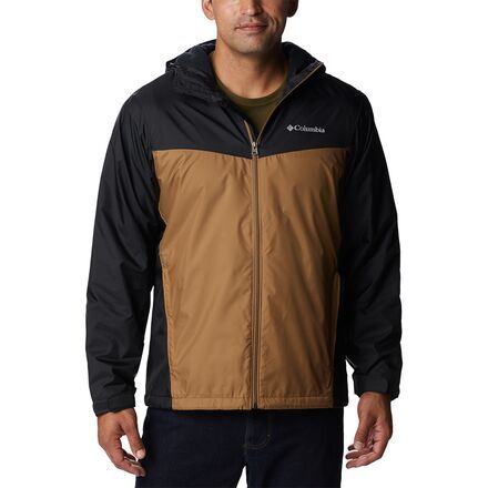 Glennaker Sherpa Lined Jacket