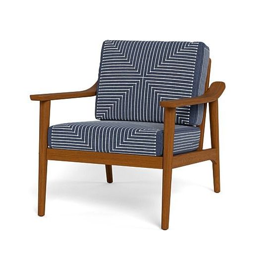 The Scandinavian Lounge Chair