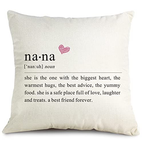 Birthday Grandma Gifts - Gifts For Grandma From Granddaughter, Grandson -  Nana Gifts - Best Grandma Mothers Day Gifts - Grandmother Gift Ideas 