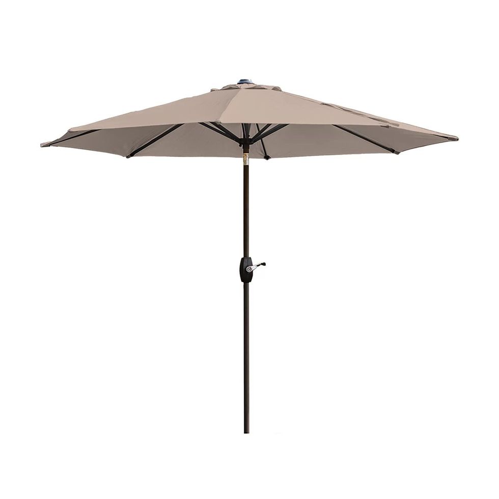 Cassia 9-Foot Market Umbrella