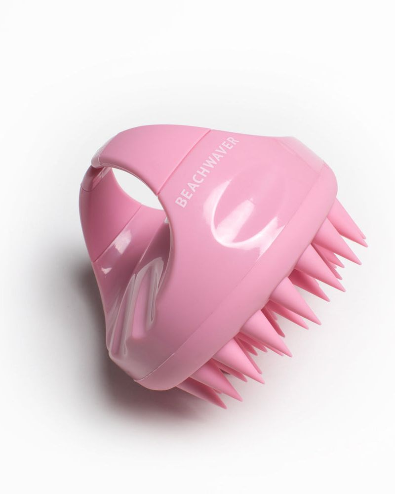 Root Therapy Scalp Massager Large Pink