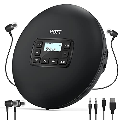Portable CD Player