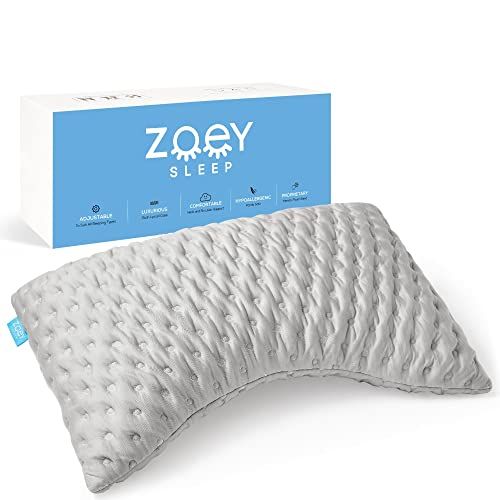 The Best Pillows for Side Sleepers in 2024, According to Experts
