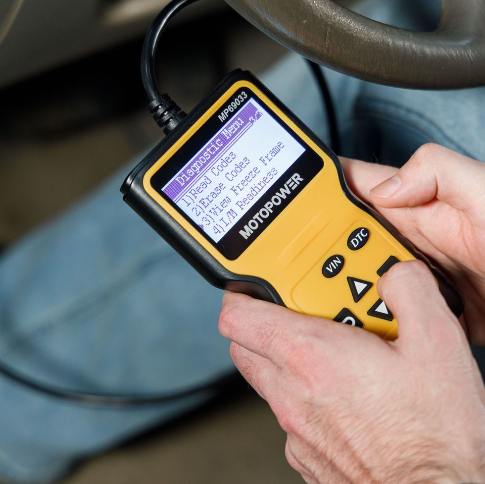 Best OBD2 Scanners for 2024, Tested - Car and Driver
