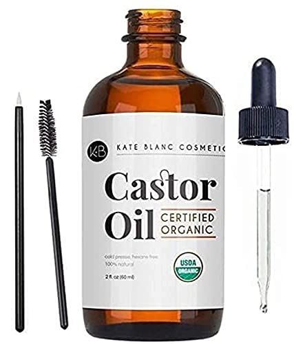 Castor Oil for Hair: Benefits, Uses, and Side Effects