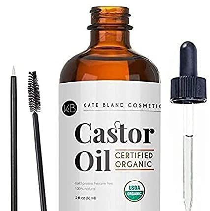 Castor Oil (2oz)