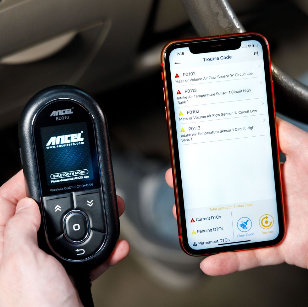 OBD2 Scanners for 2023, Tested and Driver
