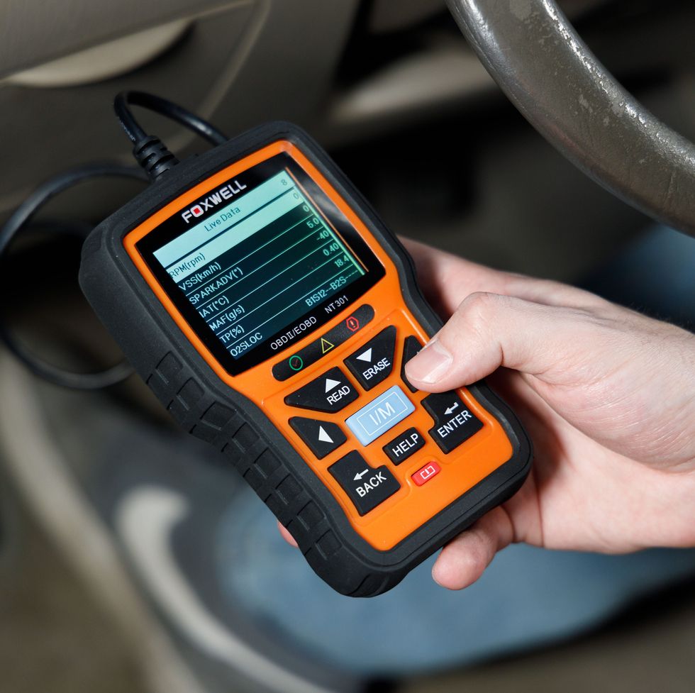 This is the best car diagnostic tool I've ever used, and it's only $60