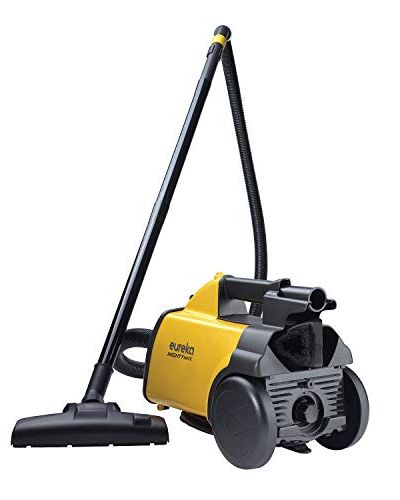 Eureka Mighty Mite Corded Canister Vacuum Cleaner