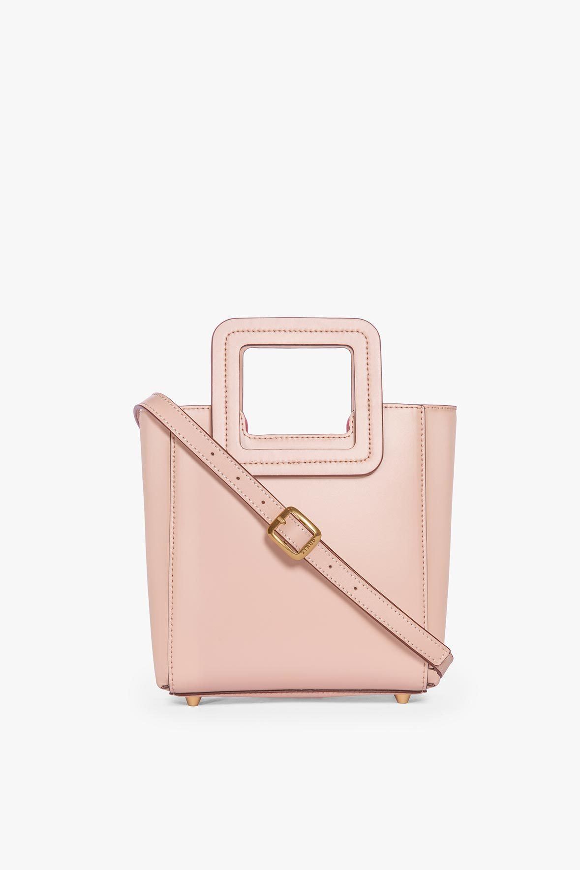Mini Shirley Leather Bag