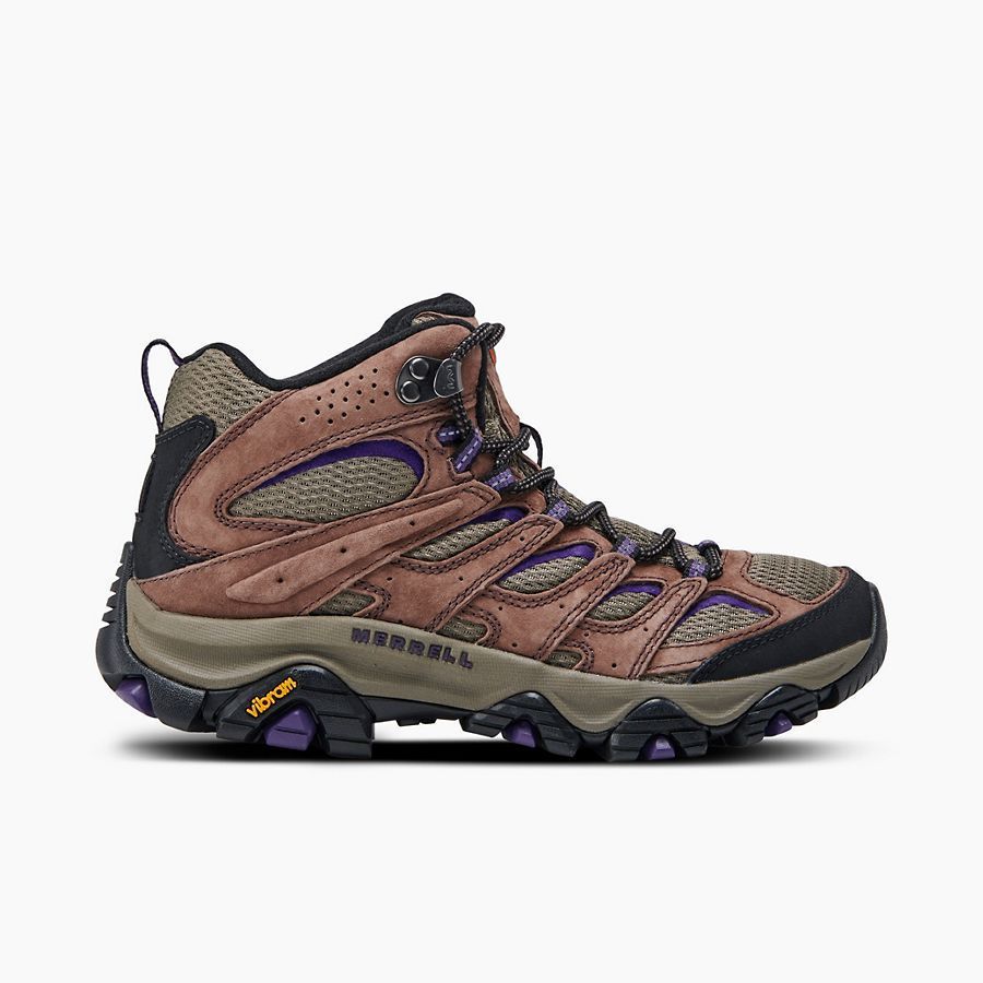 5 Best Hiking Boots For Women Of 2024   1676595101 Merrell Moab 3 1676594856 