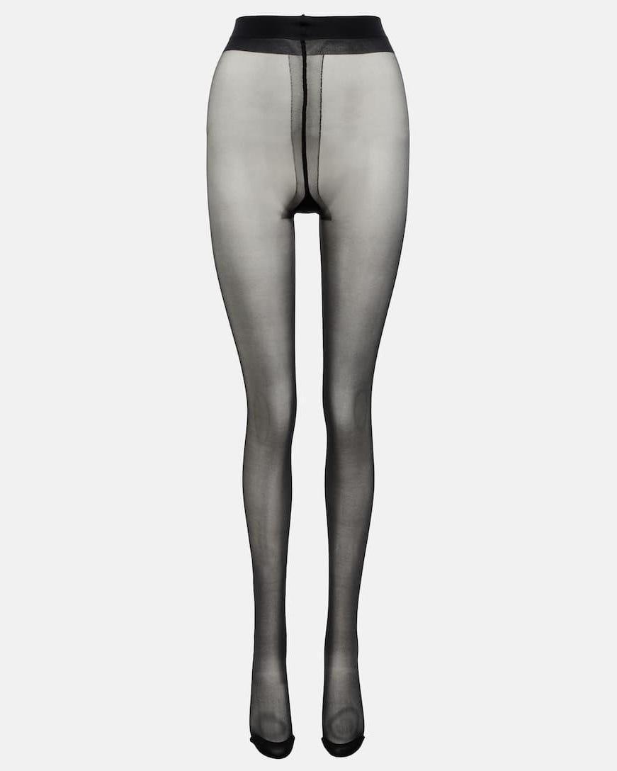 High-rise tights