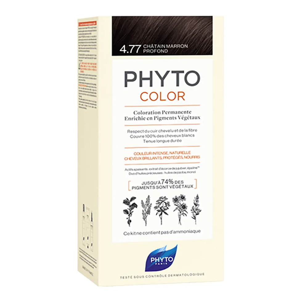 Phyto Hair Colour by Phytocolor