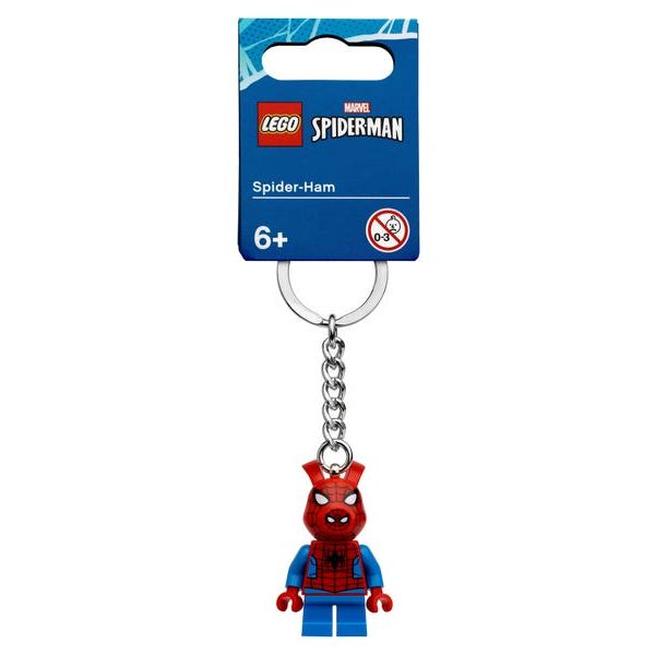 Spider-Ham Key Chain