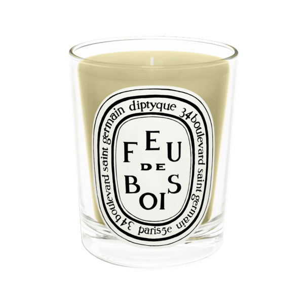 Diptyque Feu de Bois/Wood Fire candle 