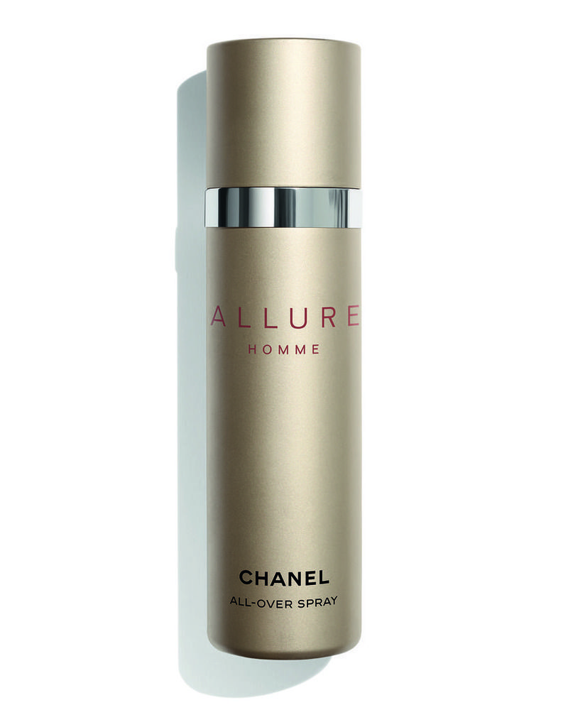 Allure Homme All-Over Spray
