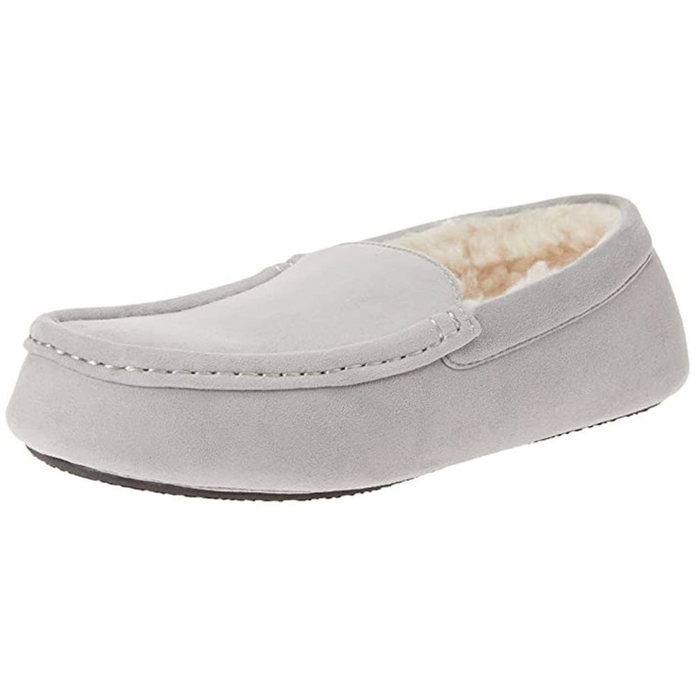 Men's Moccasin Slipper