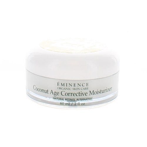 Crème hydratante anti-âge à la noix de coco
