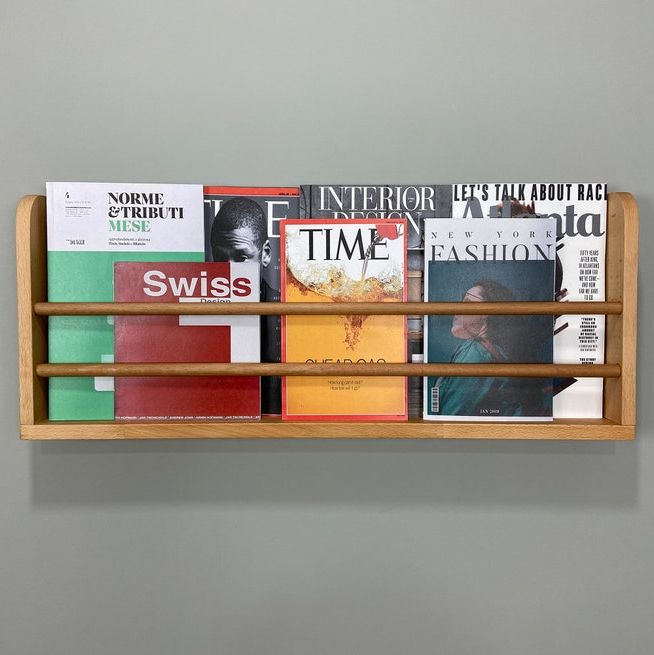 magazine stand