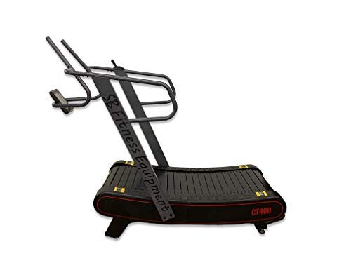 Foldable curved treadmill new arrivals