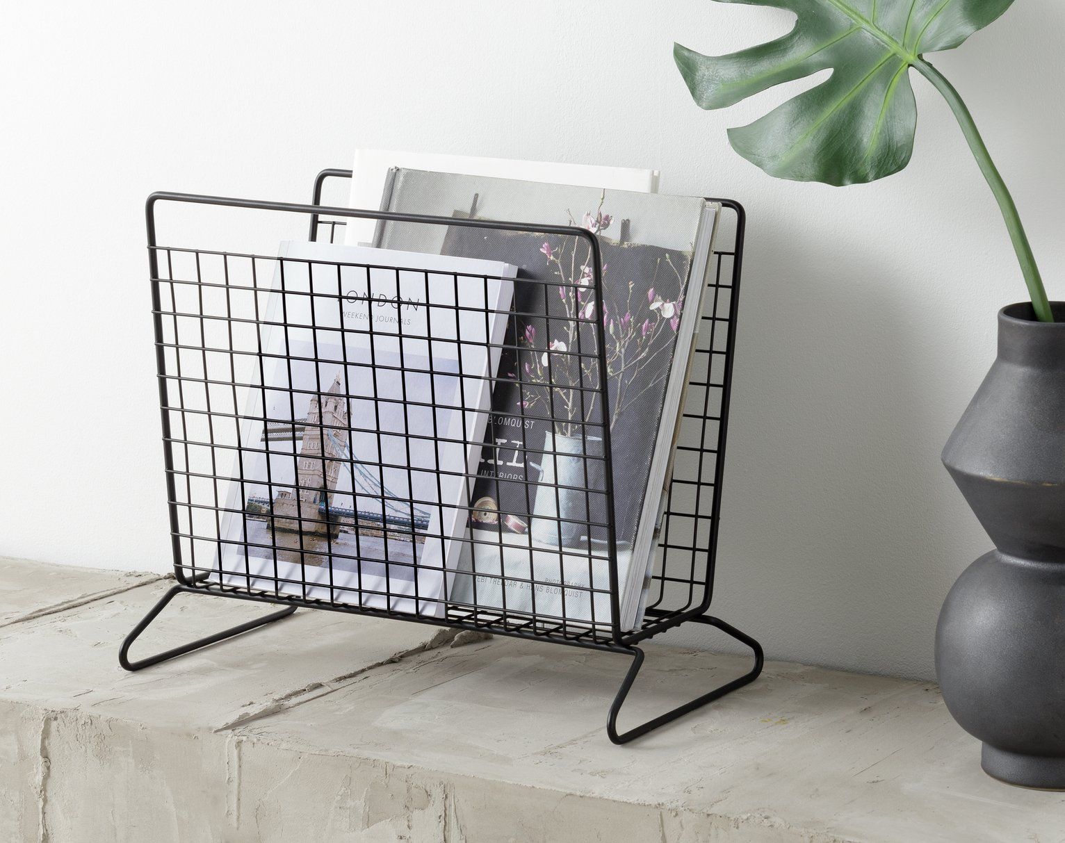 15 Best Magazine Racks For Practical, Stylish Storage In 2023