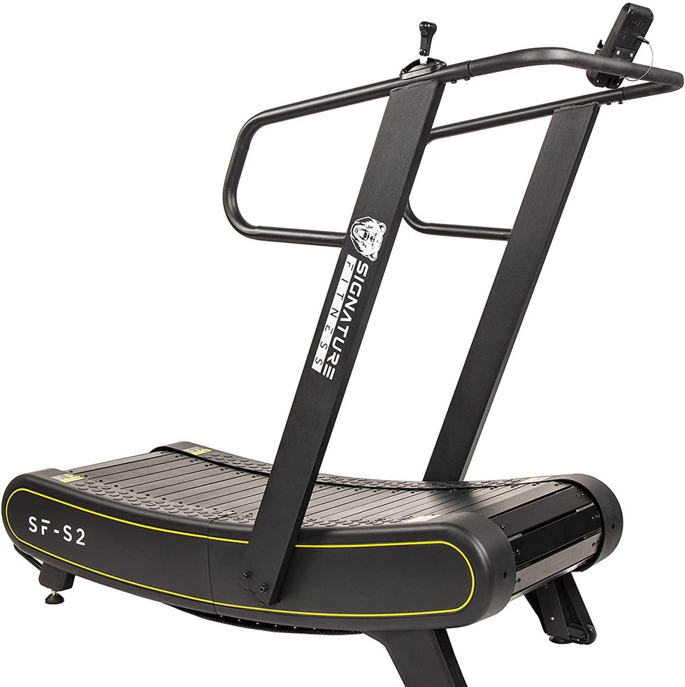 SF-S2 Curved Sprint Treadmill