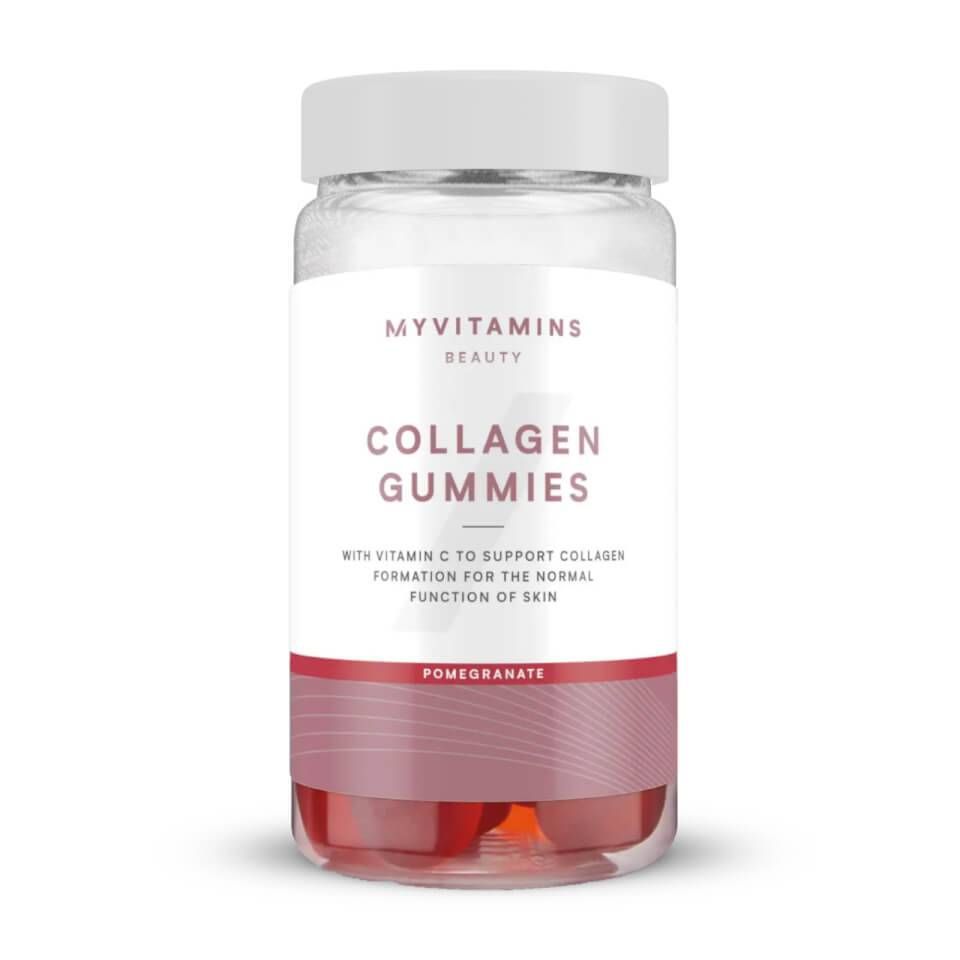 Myvitamins Collagen Gummies (60 gummies)
