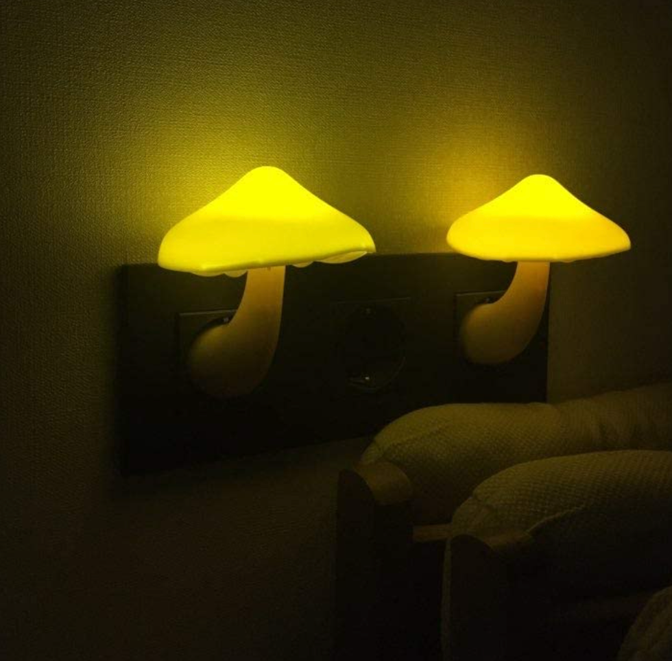 Mushroom Plug-in Lamps