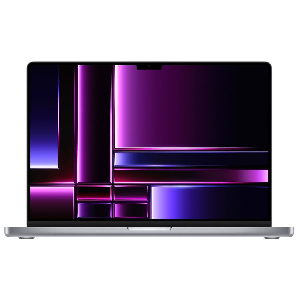 MacBook Pro 16-inch with M2 Pro Chip