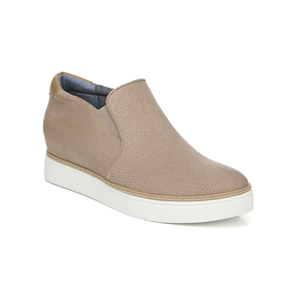 Dr. Scholl's If Only Wedge Slip-On Sneaker