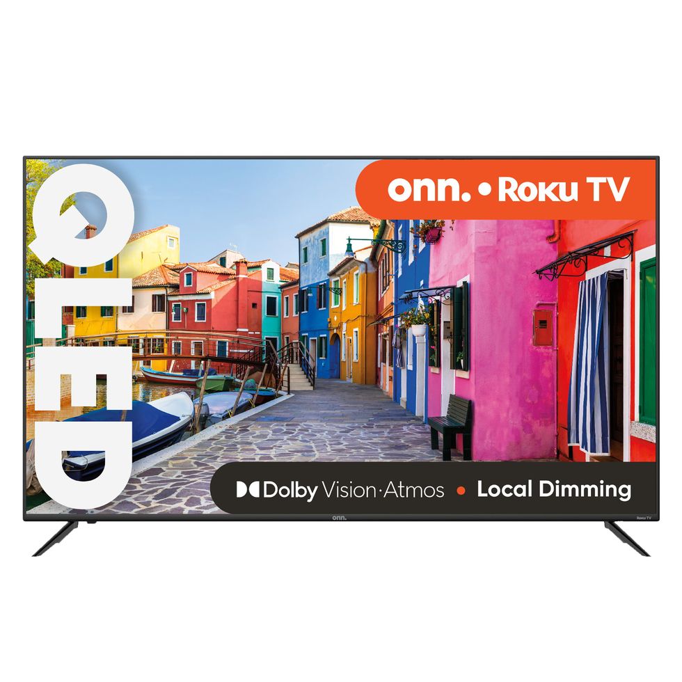 70” QLED 4K UHD Roku Smart TV 