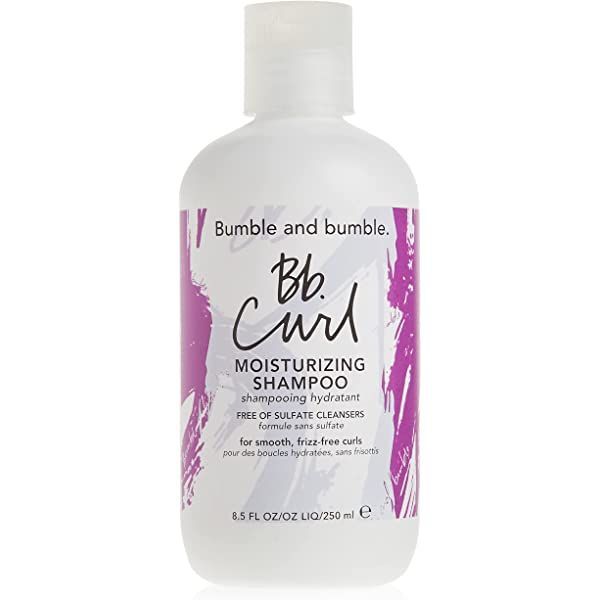Curl Moisturising Shampoo 250ml