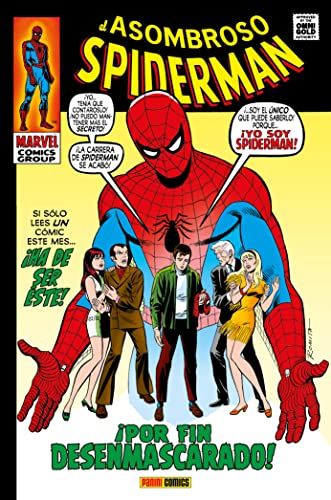 Los cómics de Spider-Man en los que se basan las películas de Marvel y que  deberías leer