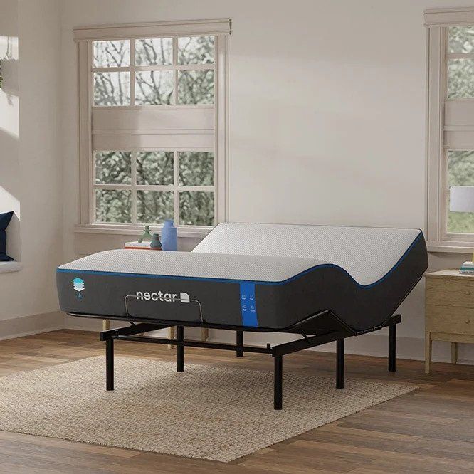 Best firm mattress on sale for adjustable bed