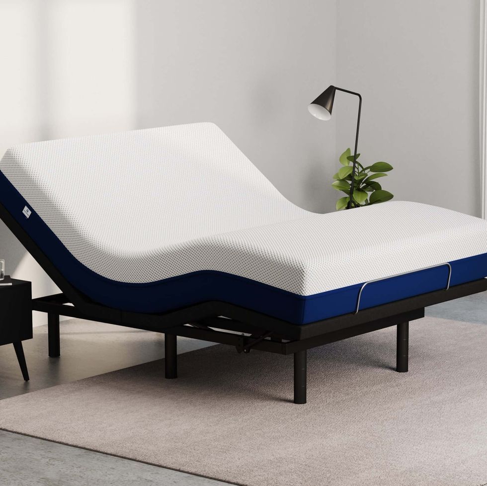 Twin xl innerspring mattress outlet for adjustable bed