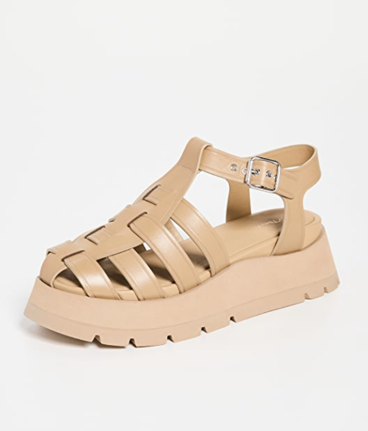 Steve Madden Women's Echo Strappy Platform Fisherman Sandals - Macy's